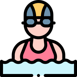 Swimmer icon