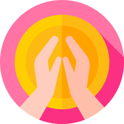 Namaste icon