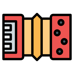 Accordion icon