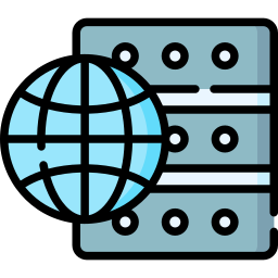 web-hosting icon