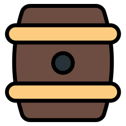 Barrel icon