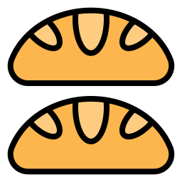 Bread icon