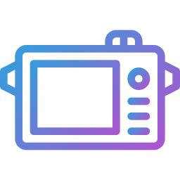 Photo camera icon