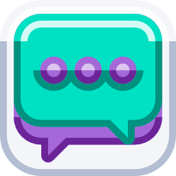 Chat icon