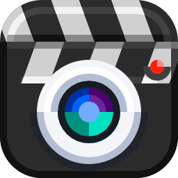 Clapperboard icon