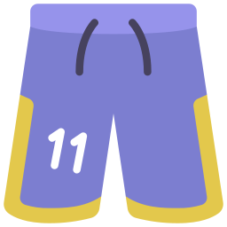 Shorts icon