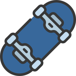 skateboard icon