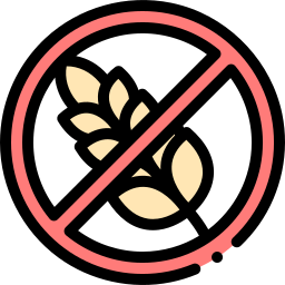 Gluten free icon