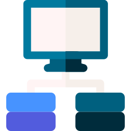 Data server icon