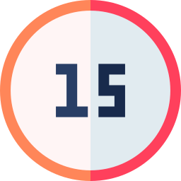 15 icon