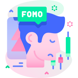 Fomo icon