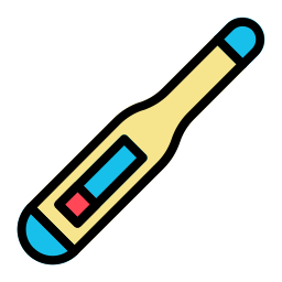 thermomètre Icône