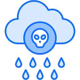 酸性雨 icon