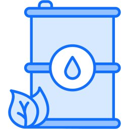 Oil tank icon