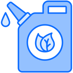 Eco fuel icon