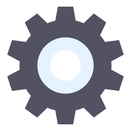 Gear icon