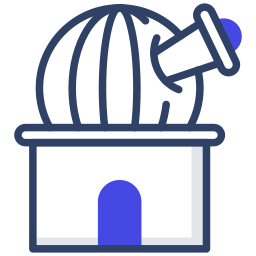 planetarium icon