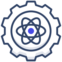 Atomic icon