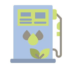 Biofuel icon