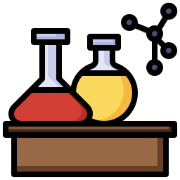 Урок химии иконка