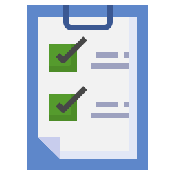 checkliste icon