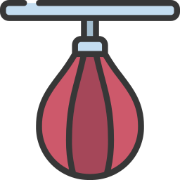 Speed bag icon