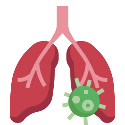 pneumonia Ícone