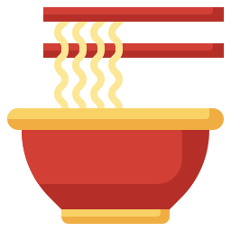 麺 icon