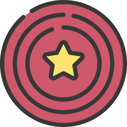 frisbeescheibe icon