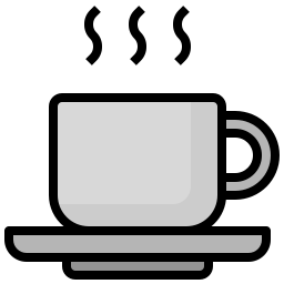 Tea mug icon