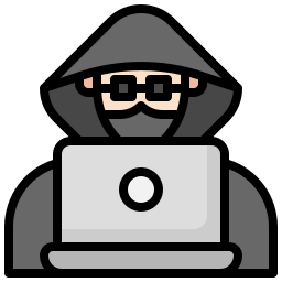 Hacker icon