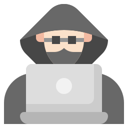 Hacker icon