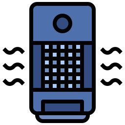 Air purifier icon