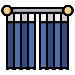 Curtain icon