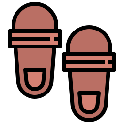 Slippers icon