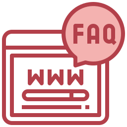 faq icon