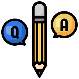 qa icon