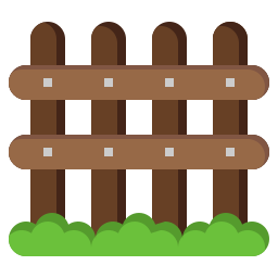 Fence icon