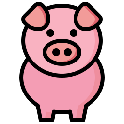 Pig icon