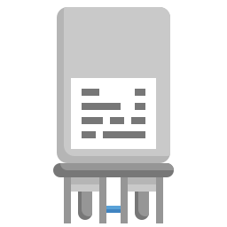 Capacitor icon