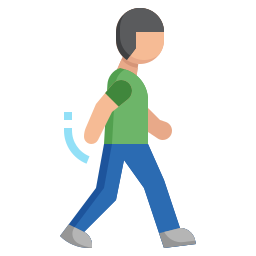 Walk icon