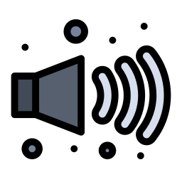 Speaker icon