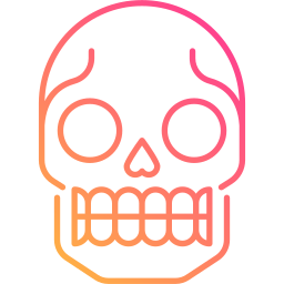 Skull icon