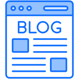 Blog icon