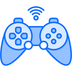 gamepad icona