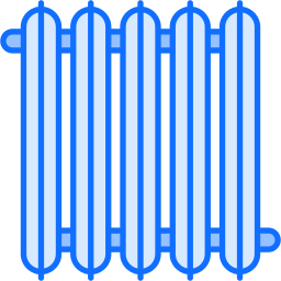 centrale verwarming icoon