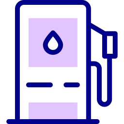 benzinestation icoon