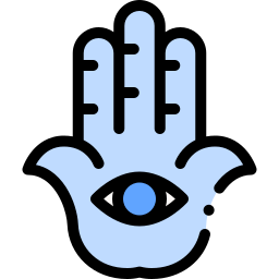 Hamsa icon