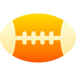 amerikanischer fußball icon