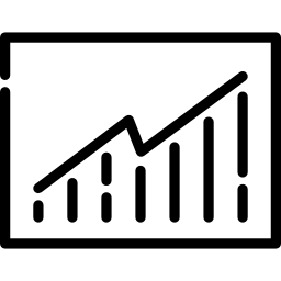 liniendiagramm icon